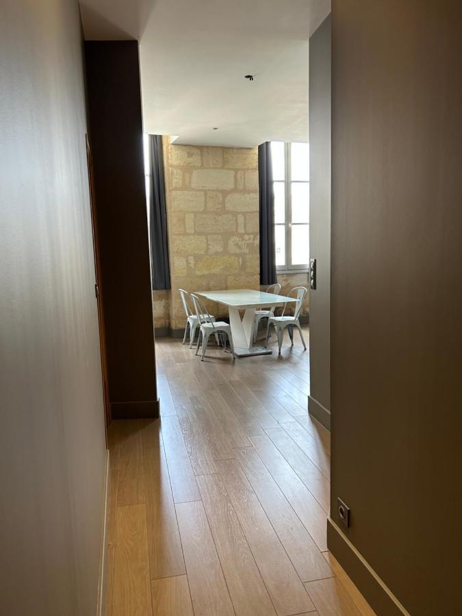 Wonderful T3 In Old Town Apartment Bordeaux Luaran gambar