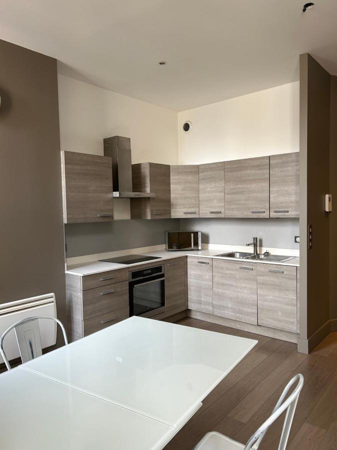 Wonderful T3 In Old Town Apartment Bordeaux Luaran gambar