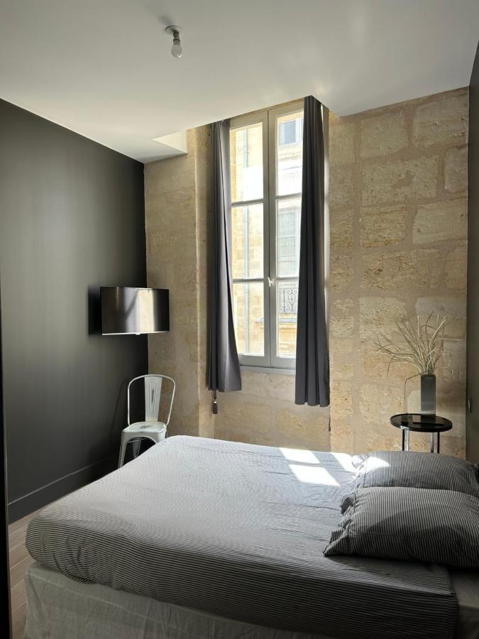 Wonderful T3 In Old Town Apartment Bordeaux Luaran gambar