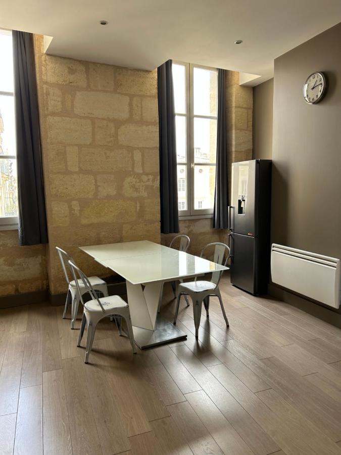 Wonderful T3 In Old Town Apartment Bordeaux Luaran gambar