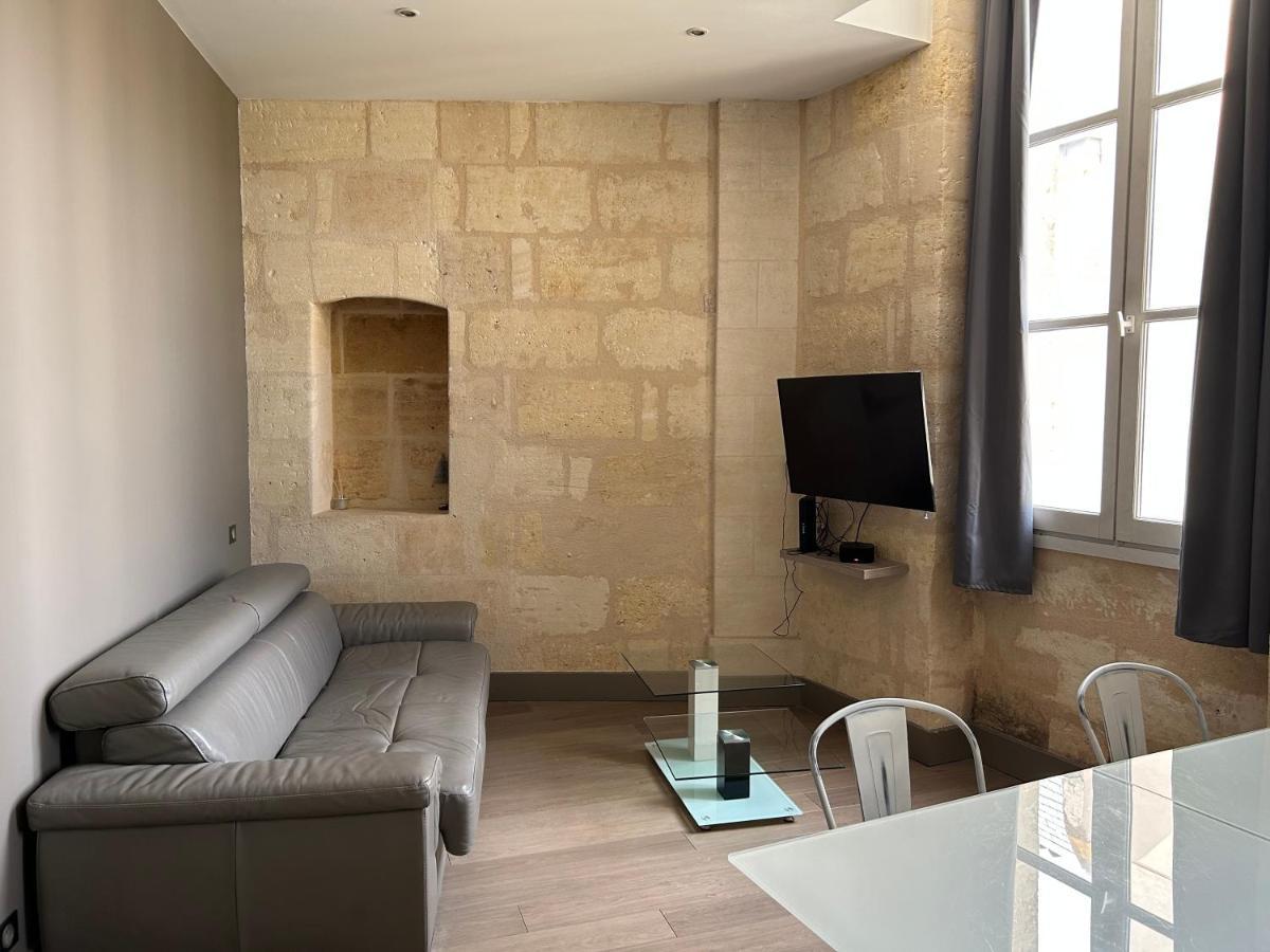 Wonderful T3 In Old Town Apartment Bordeaux Luaran gambar