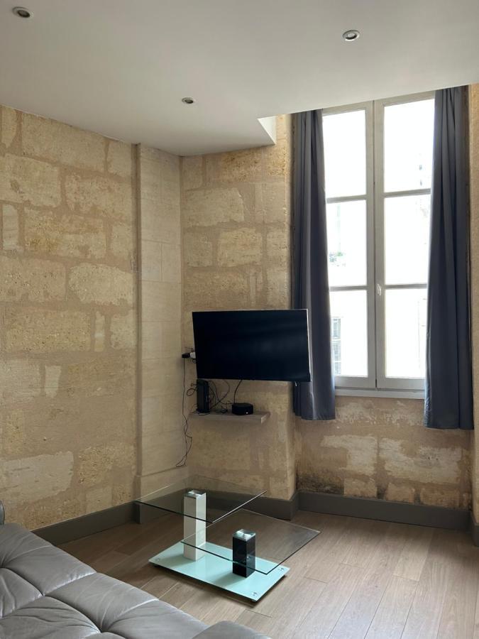 Wonderful T3 In Old Town Apartment Bordeaux Luaran gambar