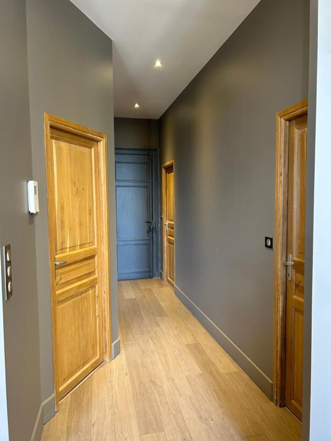 Wonderful T3 In Old Town Apartment Bordeaux Luaran gambar