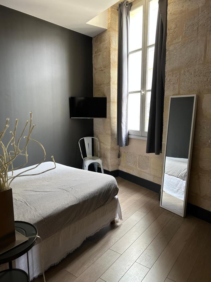 Wonderful T3 In Old Town Apartment Bordeaux Luaran gambar