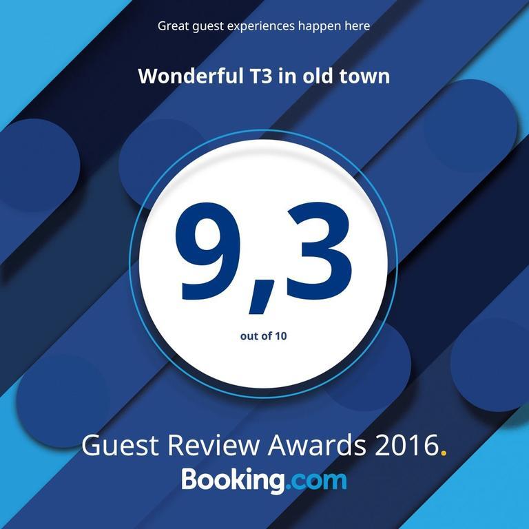 Wonderful T3 In Old Town Apartment Bordeaux Luaran gambar