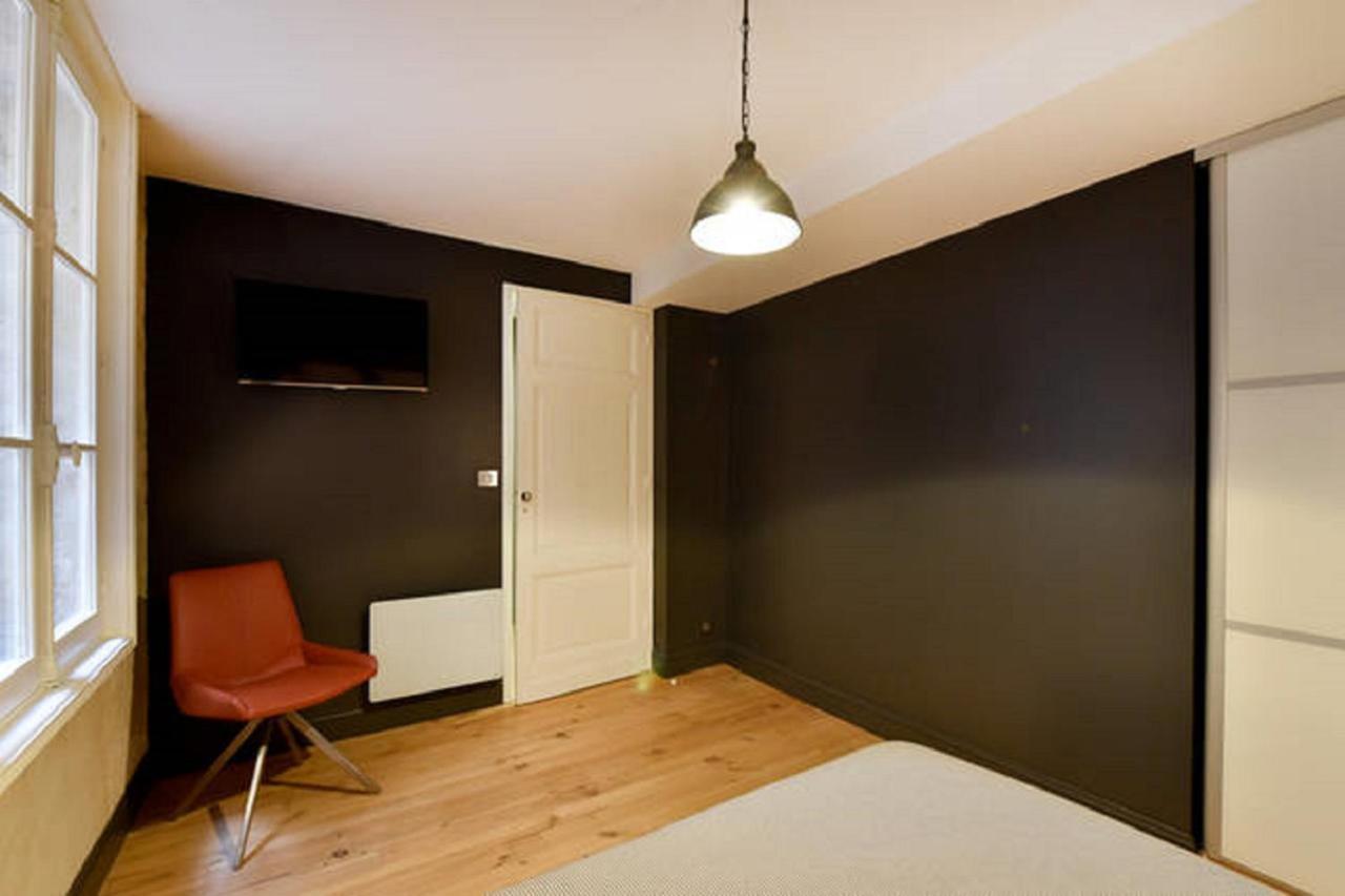 Wonderful T3 In Old Town Apartment Bordeaux Luaran gambar