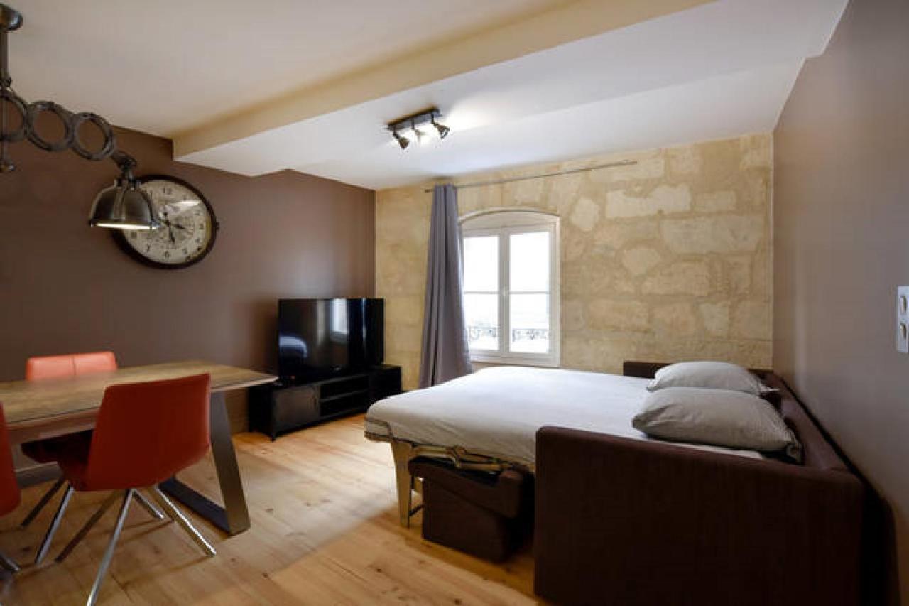Wonderful T3 In Old Town Apartment Bordeaux Luaran gambar