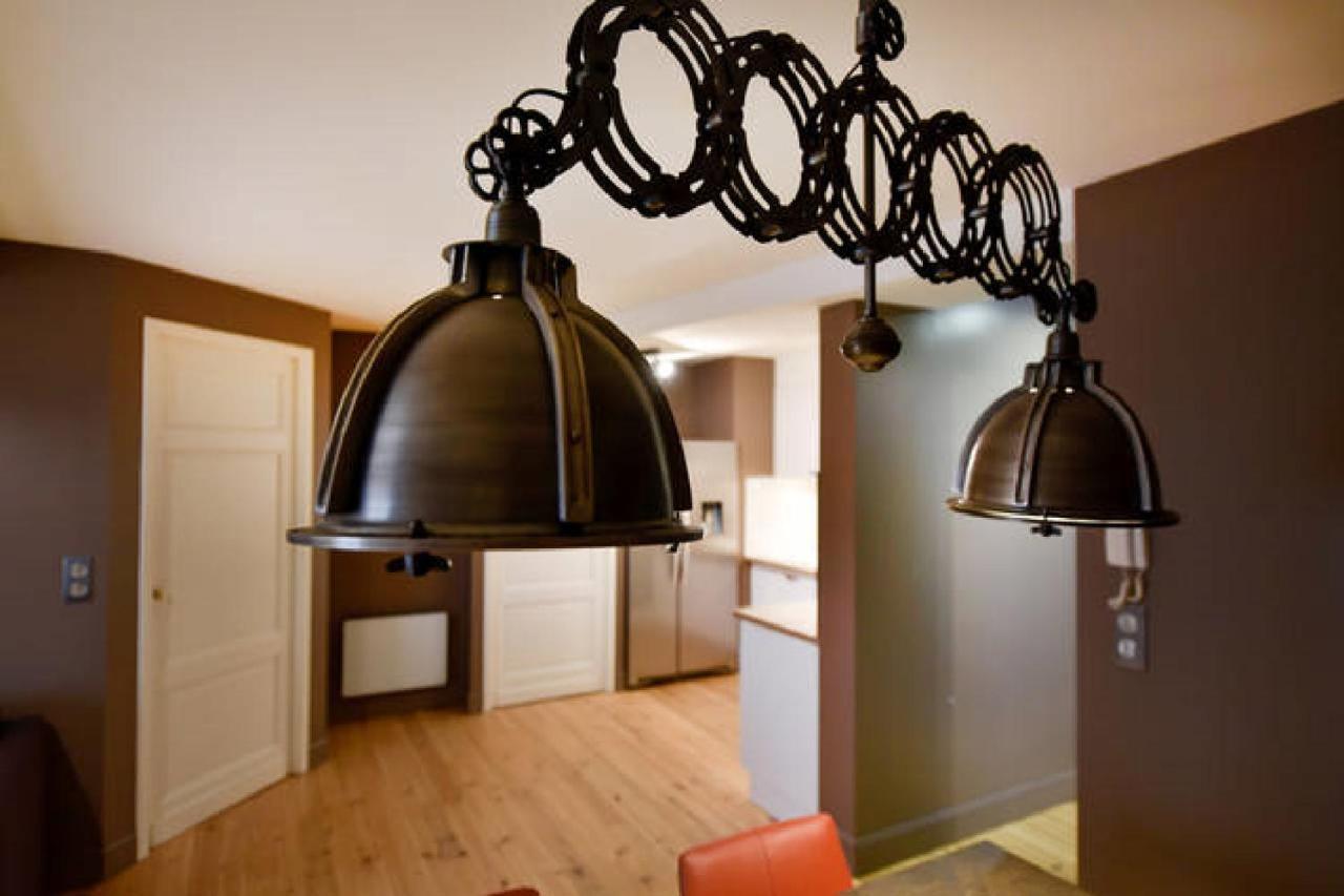 Wonderful T3 In Old Town Apartment Bordeaux Luaran gambar