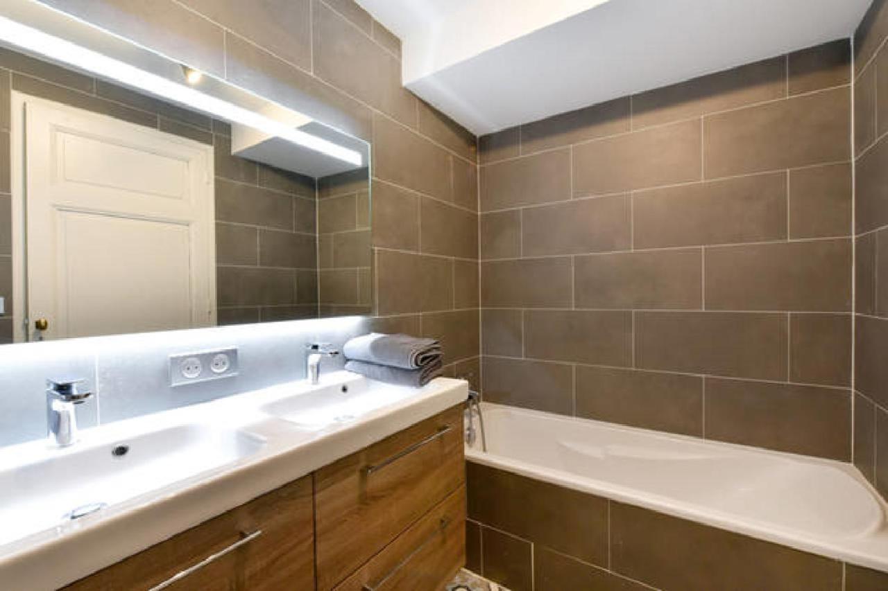 Wonderful T3 In Old Town Apartment Bordeaux Luaran gambar