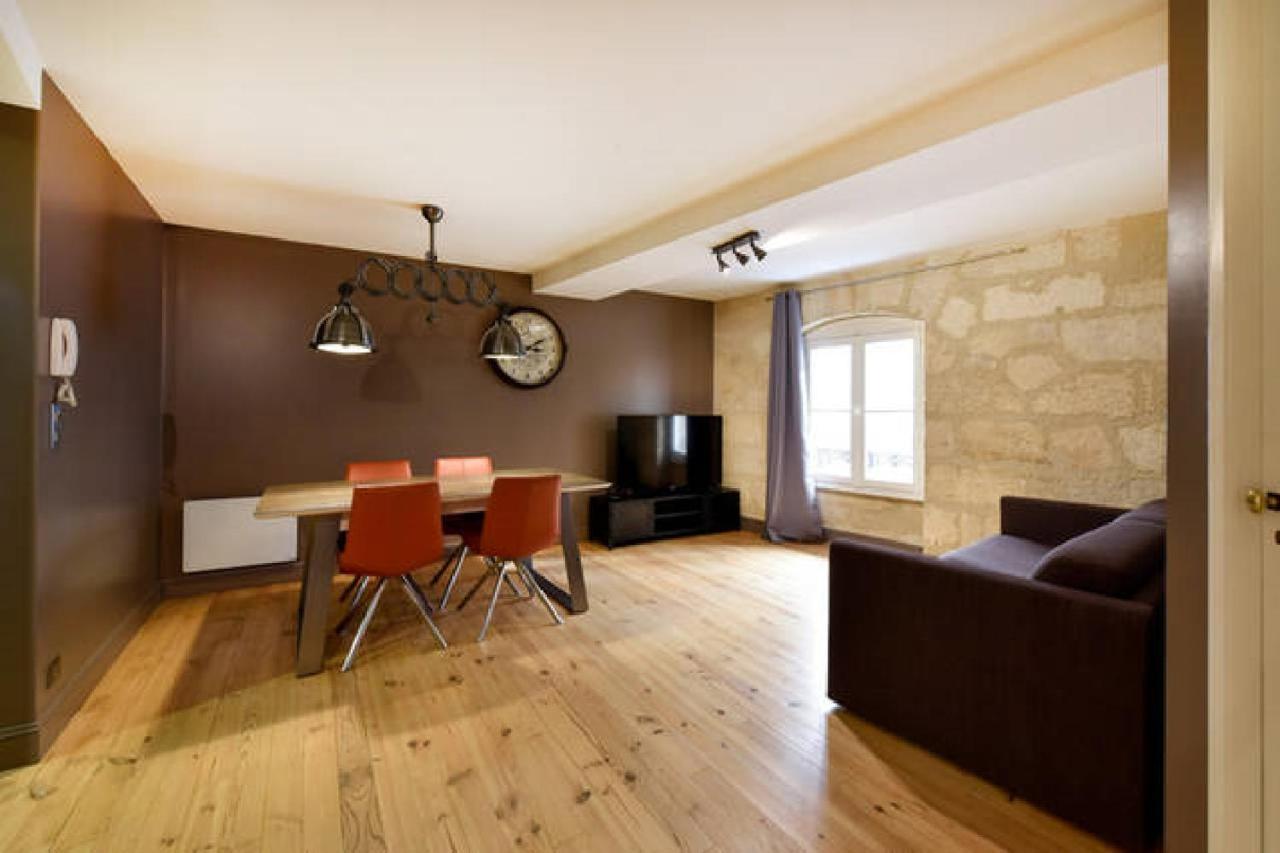 Wonderful T3 In Old Town Apartment Bordeaux Luaran gambar
