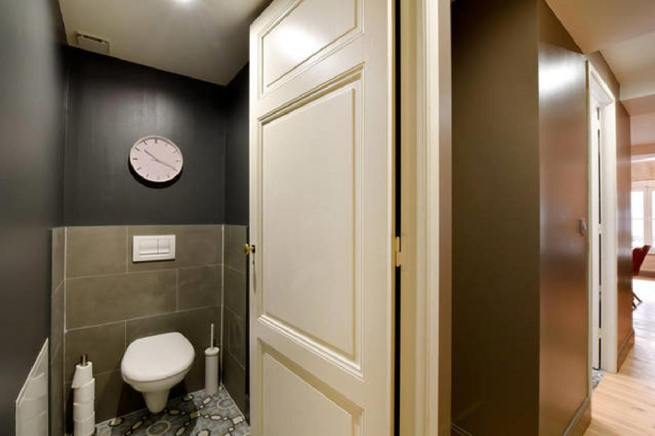 Wonderful T3 In Old Town Apartment Bordeaux Luaran gambar