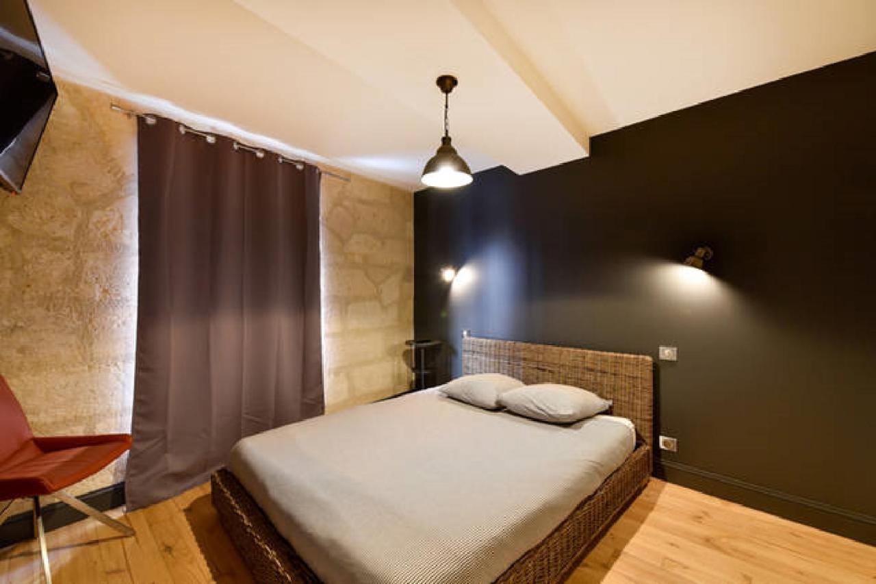 Wonderful T3 In Old Town Apartment Bordeaux Luaran gambar