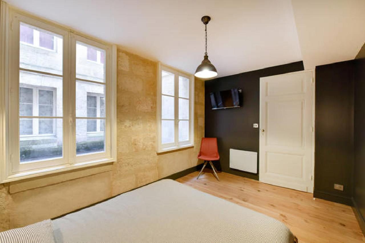Wonderful T3 In Old Town Apartment Bordeaux Luaran gambar