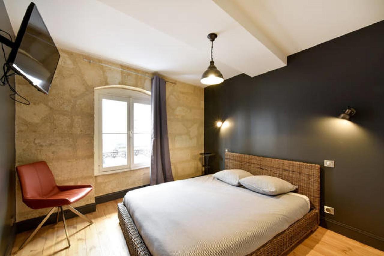 Wonderful T3 In Old Town Apartment Bordeaux Luaran gambar