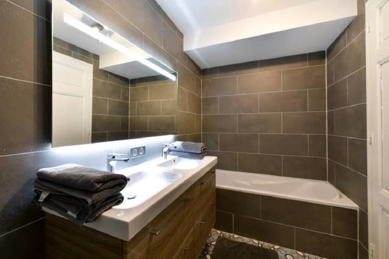 Wonderful T3 In Old Town Apartment Bordeaux Luaran gambar