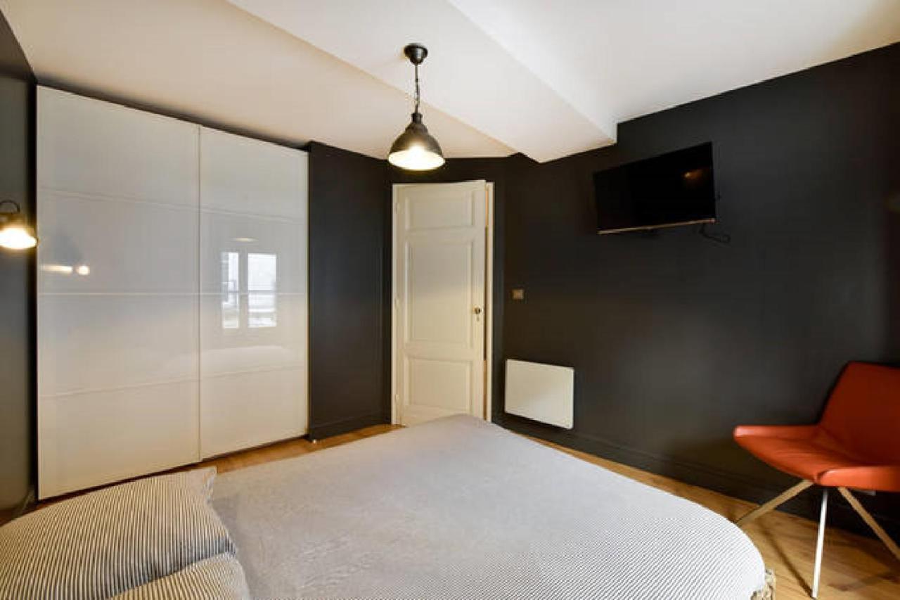 Wonderful T3 In Old Town Apartment Bordeaux Luaran gambar