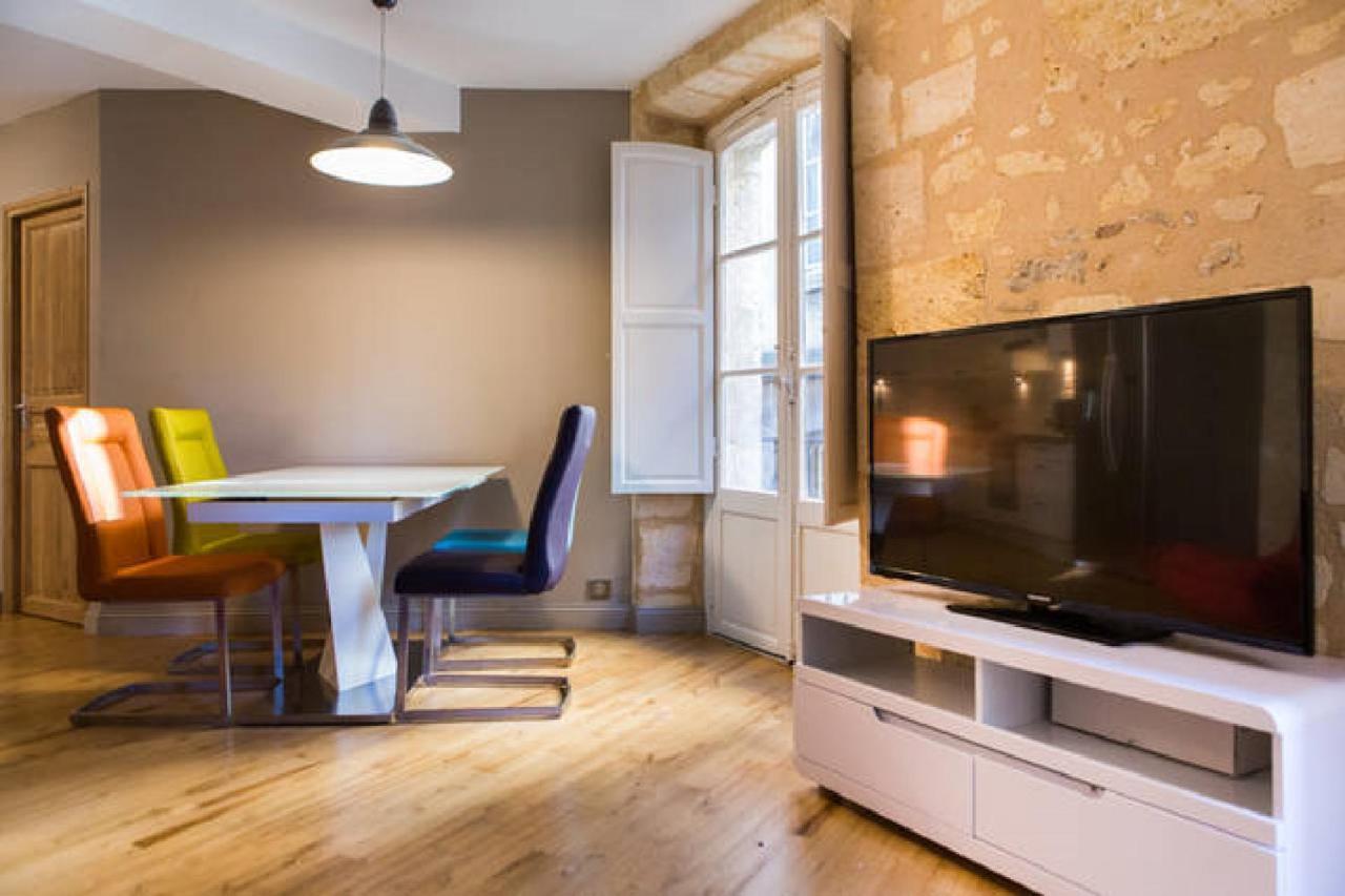Wonderful T3 In Old Town Apartment Bordeaux Luaran gambar