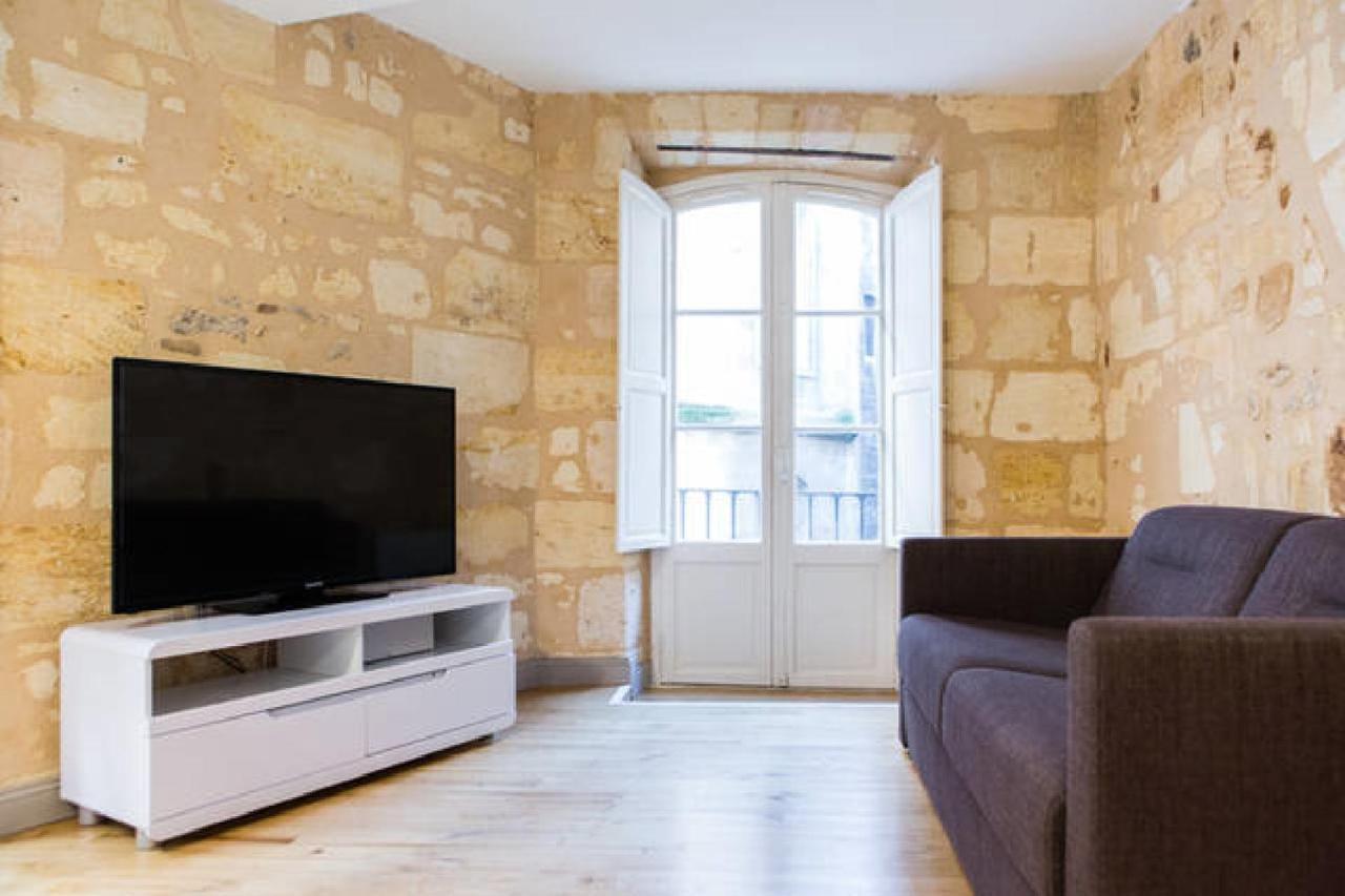 Wonderful T3 In Old Town Apartment Bordeaux Luaran gambar