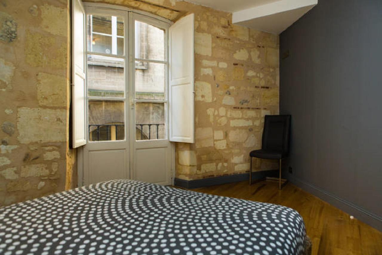 Wonderful T3 In Old Town Apartment Bordeaux Luaran gambar