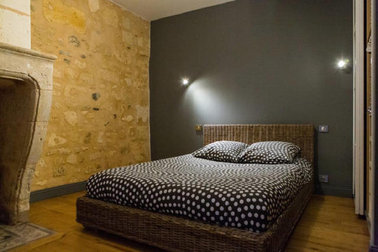 Wonderful T3 In Old Town Apartment Bordeaux Luaran gambar