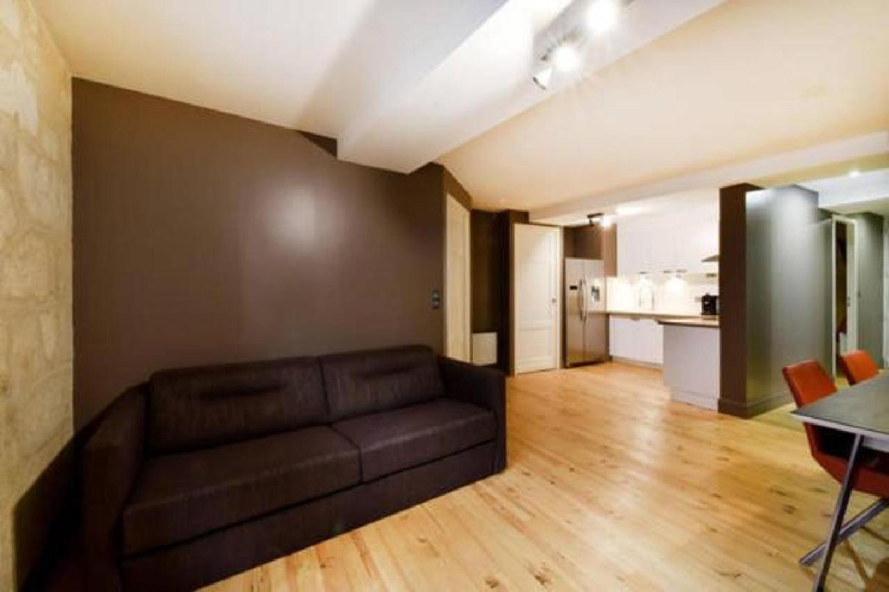 Wonderful T3 In Old Town Apartment Bordeaux Luaran gambar