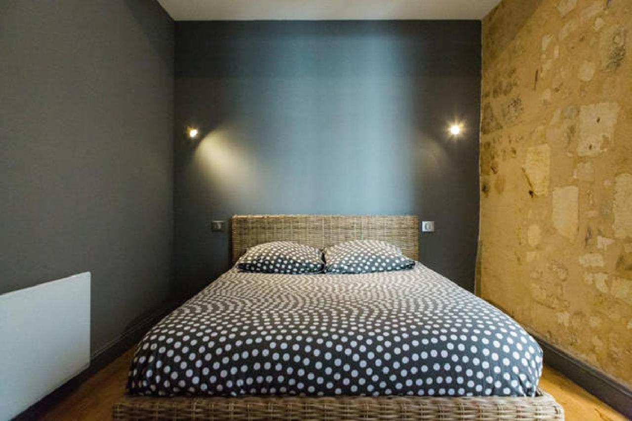 Wonderful T3 In Old Town Apartment Bordeaux Luaran gambar